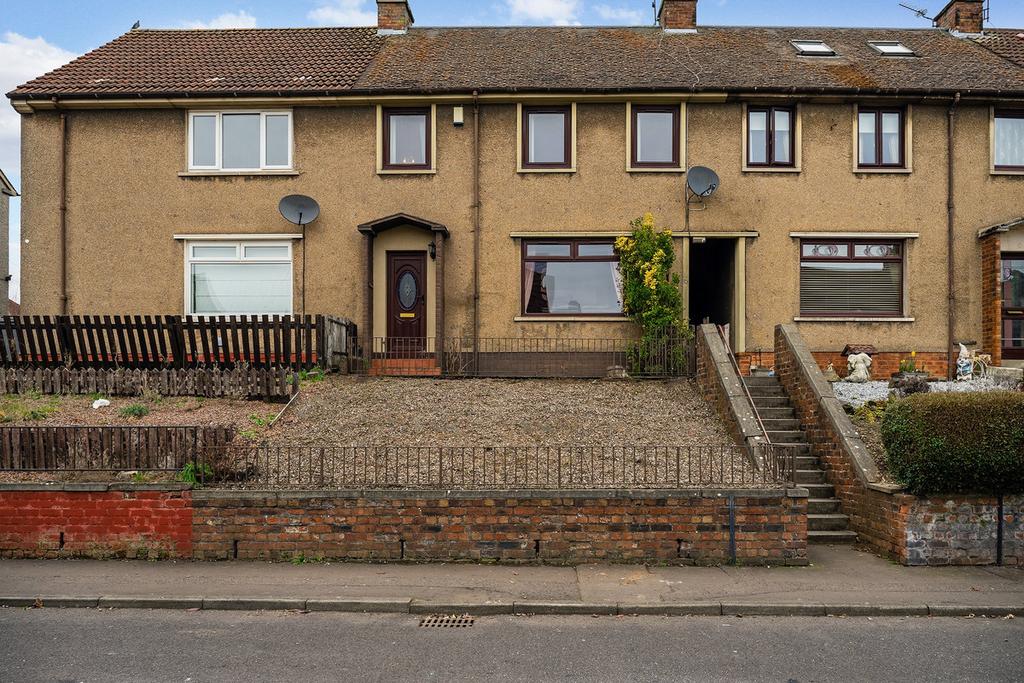 Robertson Avenue, Leven, KY8 3 bed terraced house £114,950