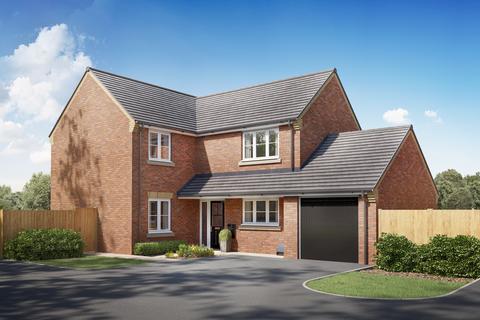 4 bedroom detached house for sale, Plot 18, The Willow at Kings Meadow, NG24, Great North Road NG24