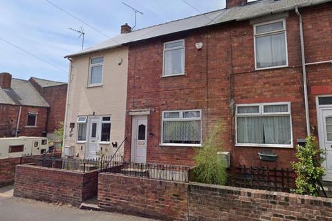 2 bedroom terraced house for sale - 3 John Street, Creswell, Worksop, Nottinghamshire, S80 4DF