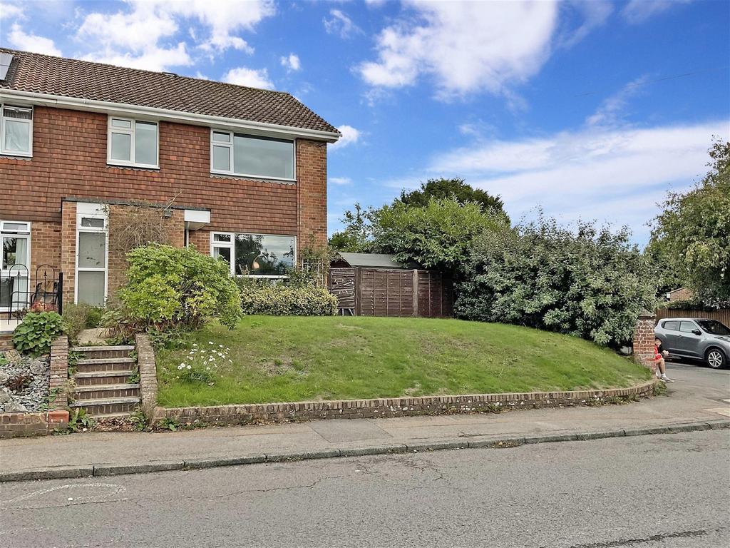 Sandcross Lane, Reigate, Surrey 3 bed end of terrace house for sale £