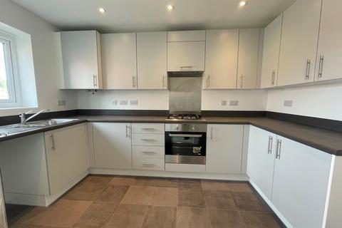 3 bedroom terraced house for sale - 3Bed at Potters Grange, Dairy Lane, Off Smisby Road LE65