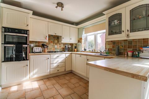4 bedroom detached house for sale, Ravens Hill Drive, Ashington, Northumberland, NE63 8XU