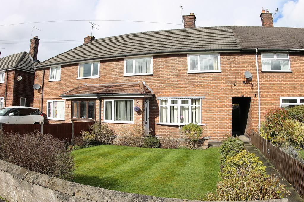 Marshall Lane, Greenbank, Northwich, CW8 3 bed terraced house £150,000