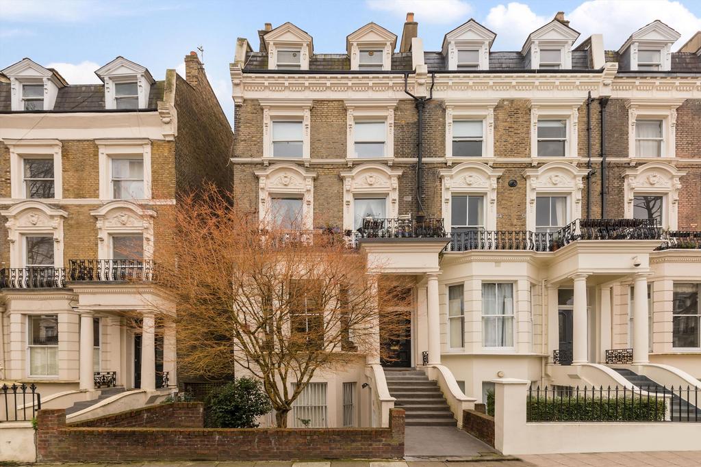 Sutherland Avenue, Maida Vale, London, W9 3 bed flat for sale £800,000