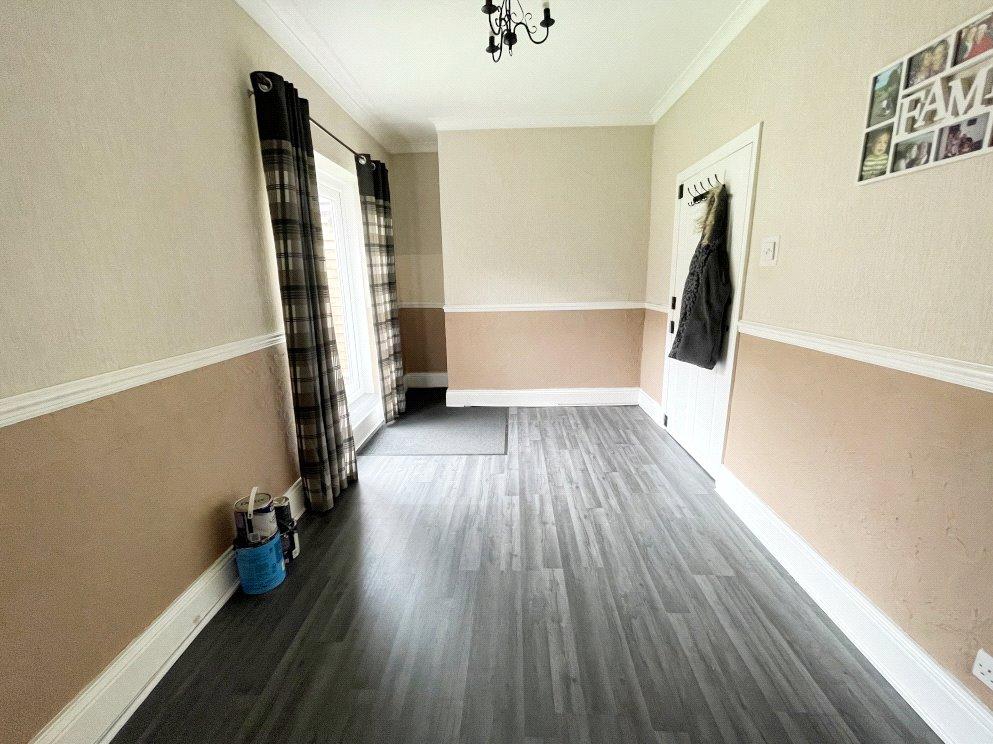 Roseberry Street, No Place, Stanley... 2 bed terraced house £62,500