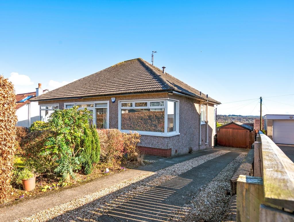 Shaw Road, Milngavie, East... 2 bed detached bungalow £315,000