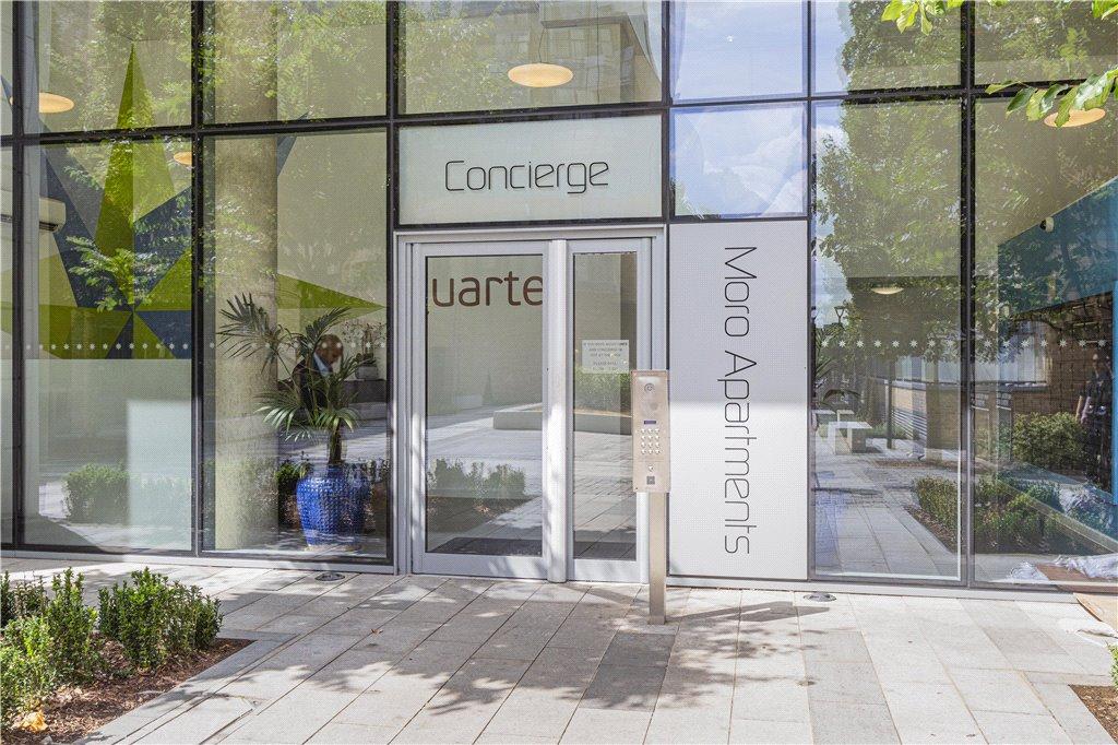 Entrance