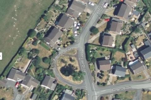 Plot for sale, Red Bank, Welshpool SY21