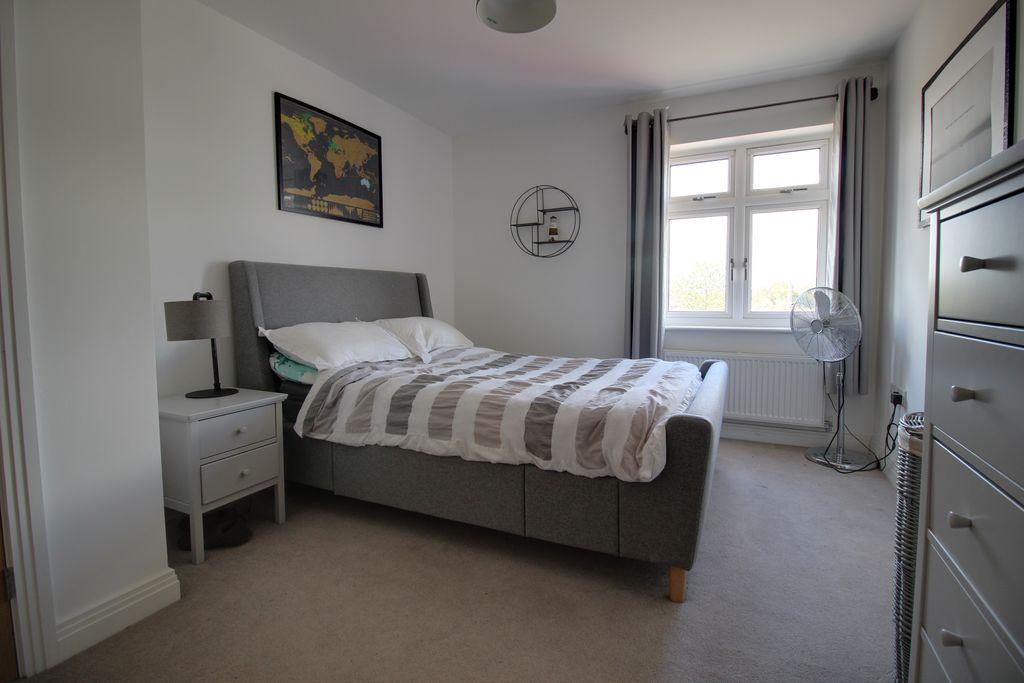 Bedroom 1 (Double with Ensuite)