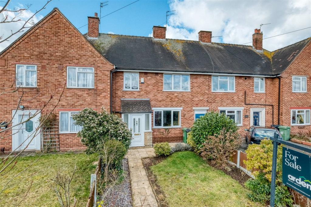 Princes Road, Norton, Stourbridge... 3 bed terraced house £240,000