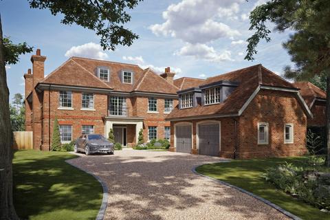 6 bedroom detached house for sale, Burkes Road, Beaconsfield, Buckinghamshire, HP9