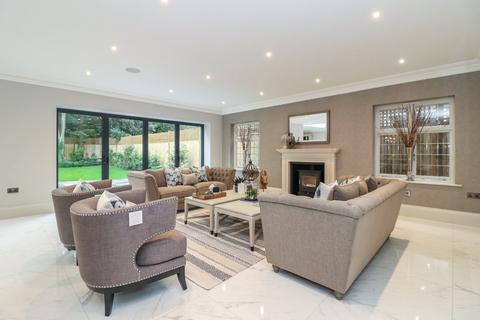 6 bedroom detached house for sale, Burkes Road, Beaconsfield, Buckinghamshire, HP9