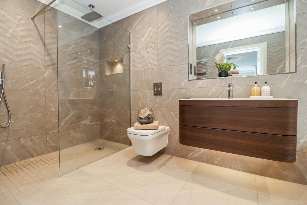 Shower Room