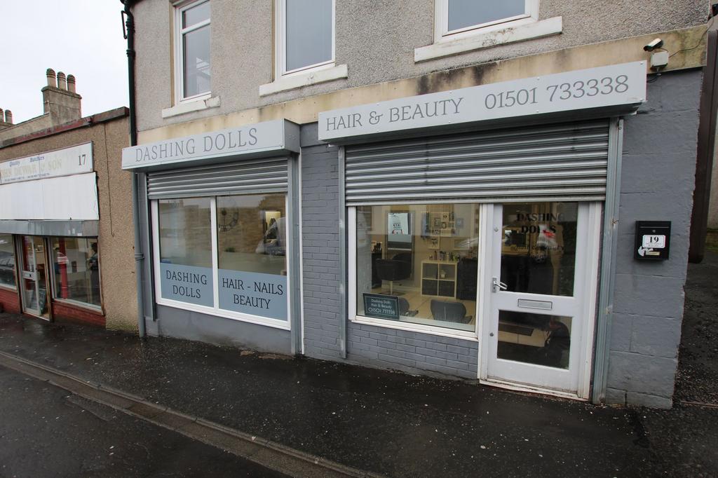 South Street, Armadale, EH48 Retail property (high street) £65,000