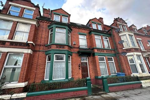 7 bedroom terraced house for sale, Sheil Road, Fairfield, Liverpool, Merseyside, L6