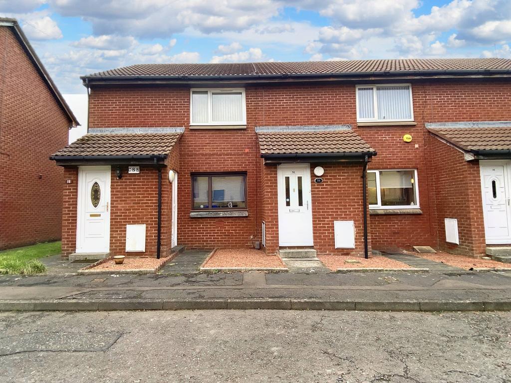Dunlop Crescent, Ayr KA8 1 bed flat £465 pcm (£107 pw)
