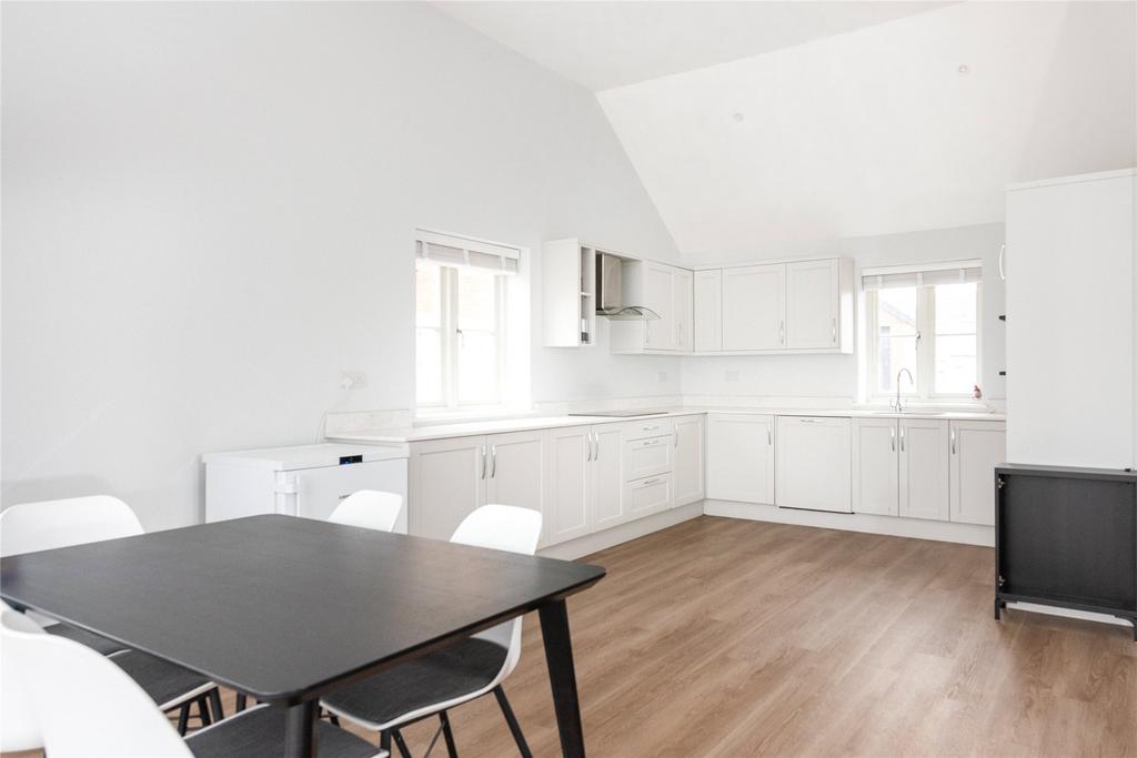 Kitchen To Dining