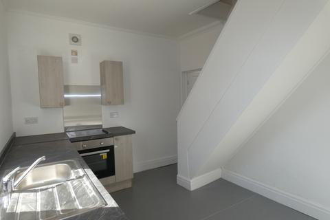 undefined, Cross Street