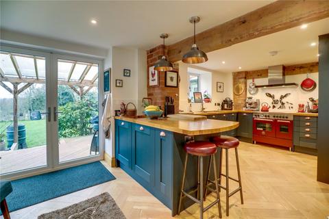 4 bedroom barn conversion for sale, The Cow Shed, Stottesdon, Kidderminster