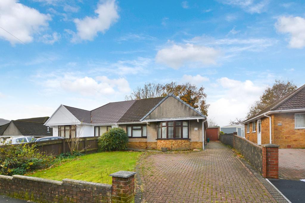 Aberdare CF44 2 bed semidetached house for sale £219,995