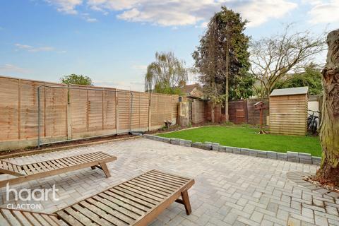 34 Beaumont Avenue, Clacton-on-sea, CO15 3EX