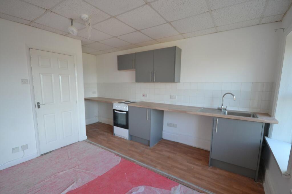 Glenholme, Foxhouses Road, Whitehaven, CA28 8AF 1 bed flat £17,000