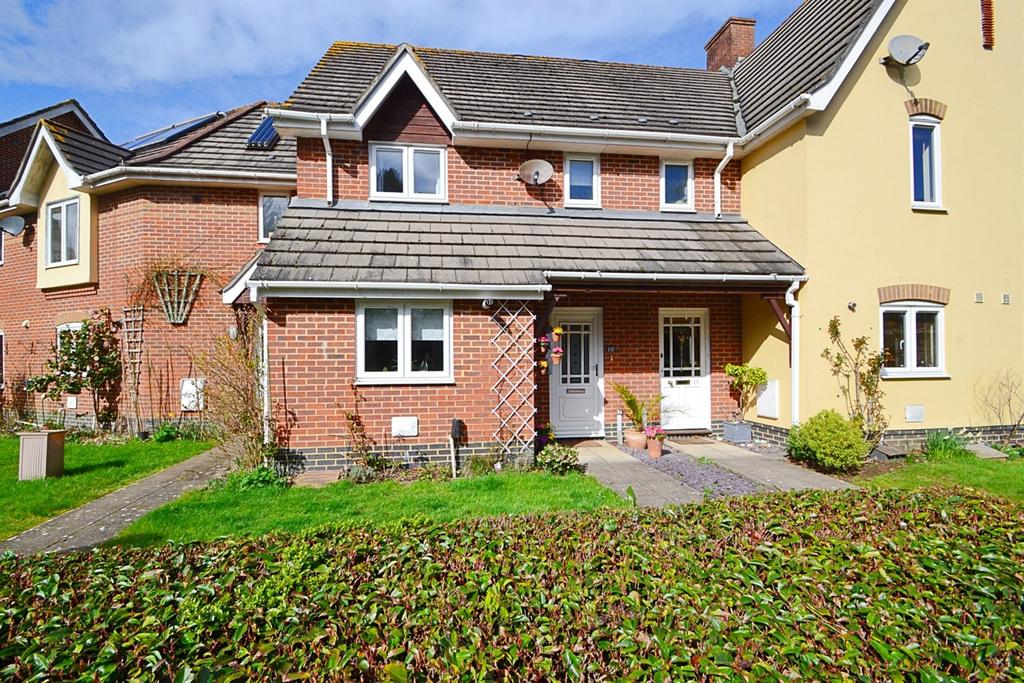 Wimborne 3 bed terraced house for sale £375,000