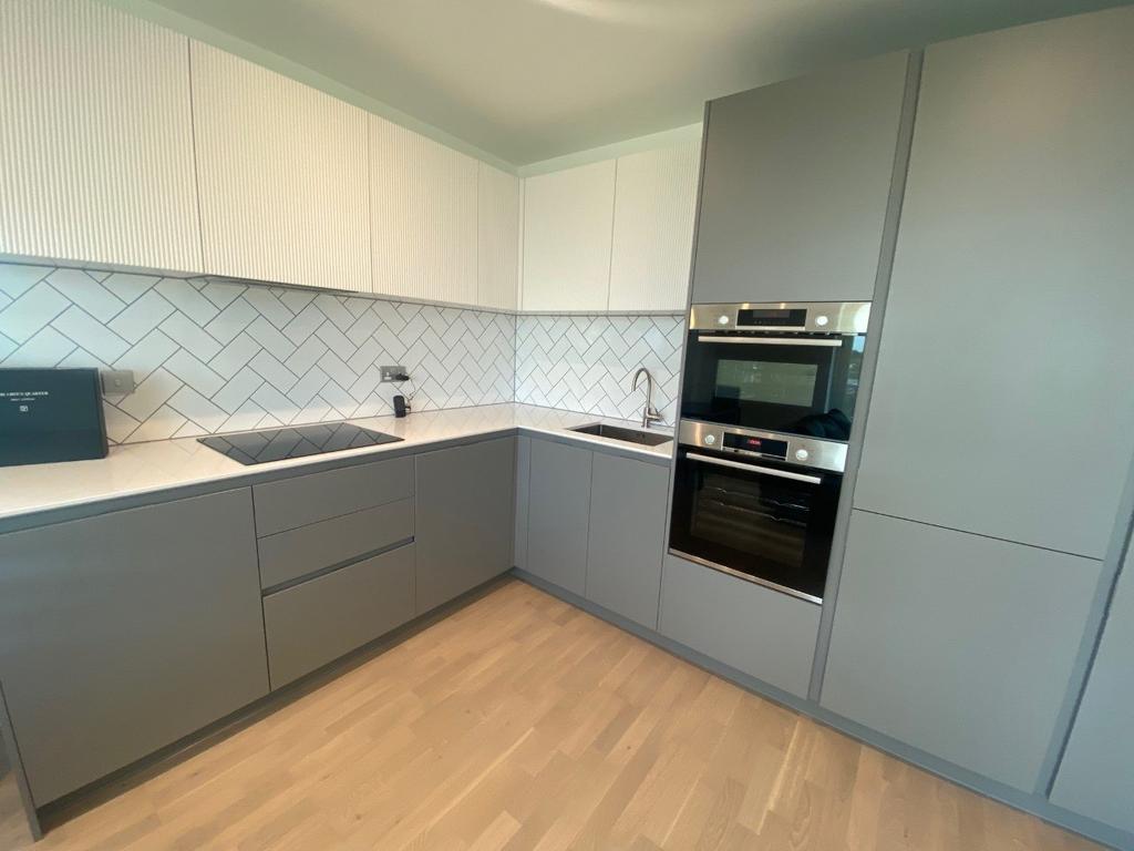 One Bed Flat to Let