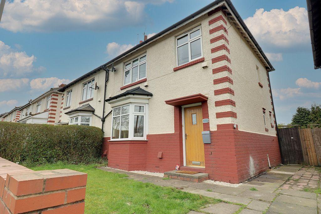 Birchfield Lane Oldbury B69 1ag 3 Bed Semi Detached House For Sale £