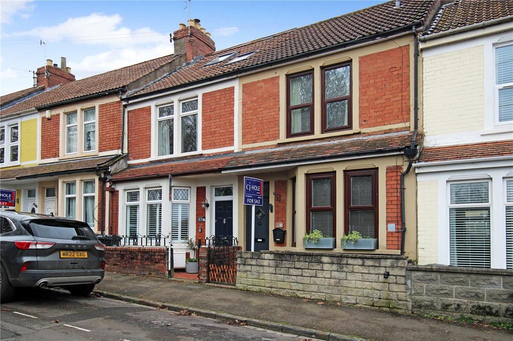 Lydstep Terrace, Southville, BRISTOL, BS3 3 bed terraced house for sale