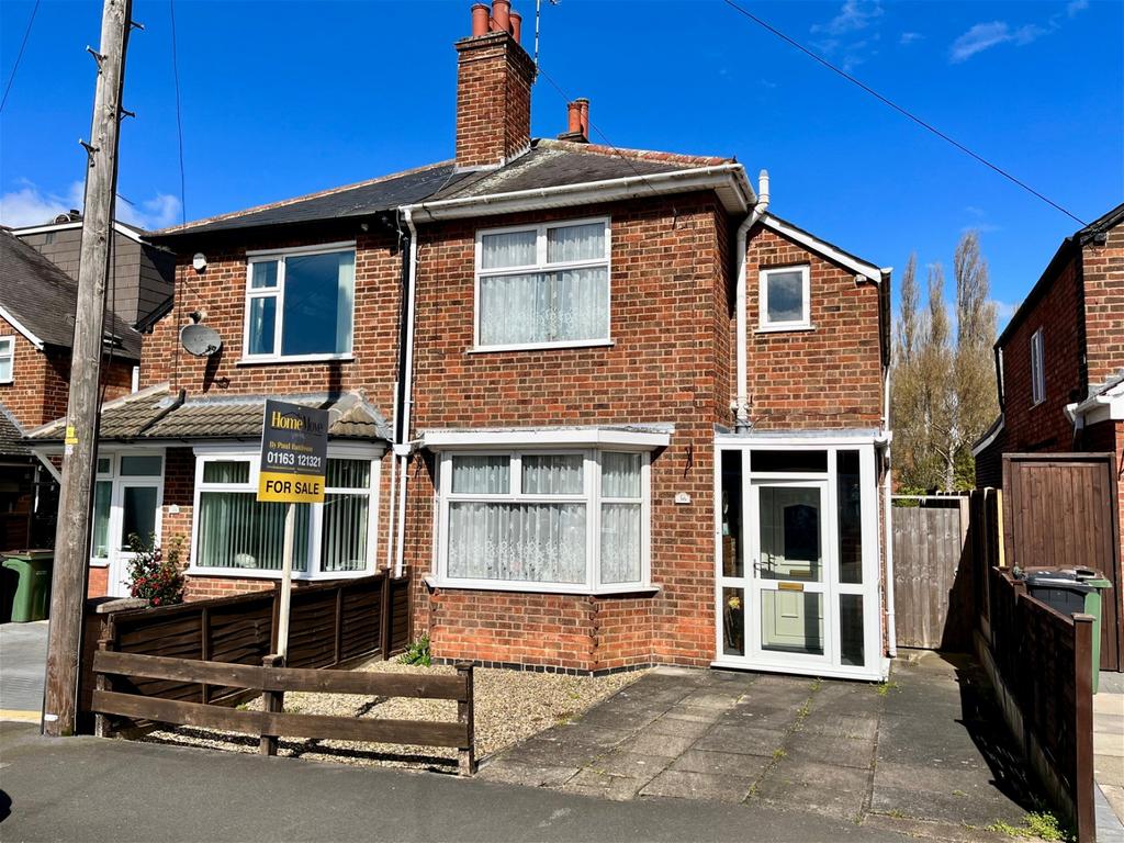 Grange Road, Wigston, LE18 1JG 3 bed semidetached house £235,000