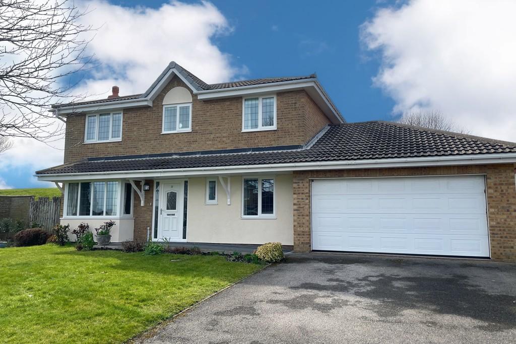 Shearwater, Whitburn 4 bed detached house £525,000