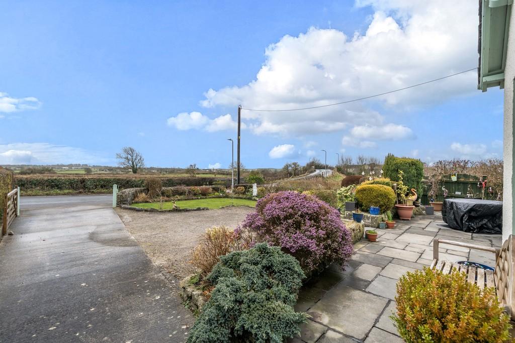 Front Garden and Driveway