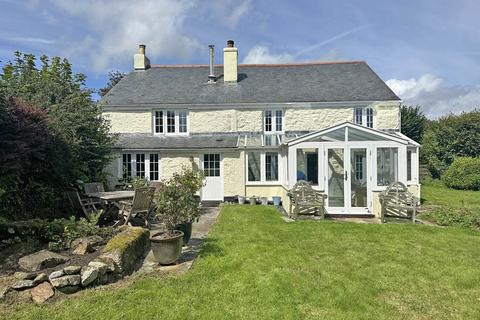4 bedroom detached house for sale, Trebell Green, Lanivet, Cornwall