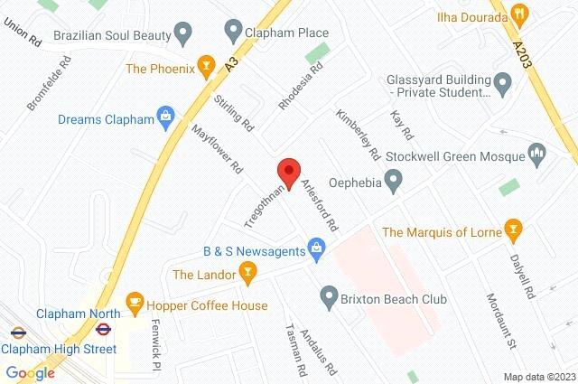 Google Maps Image