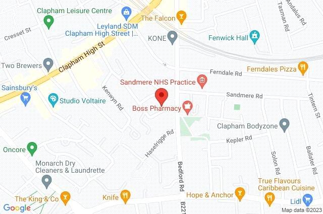 Google Maps Image