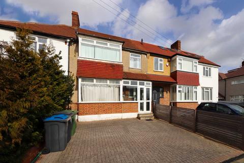 3 bedroom terraced house for sale, Amberwood Rise, New Malden