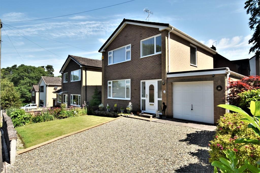 Tern Grove, Loggerheads 3 bed detached house for sale £275,000