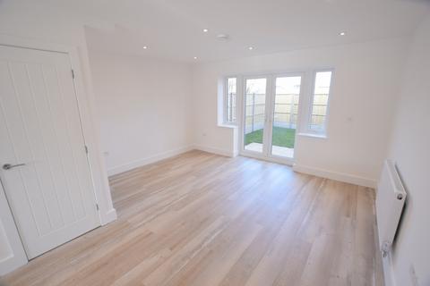 2 bedroom terraced house to rent, Wilverley Mews, 104 Old Milton Road, New Milton, Hampshire. BH25 6EB