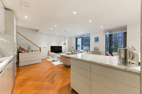 3 bedroom apartment for sale, Ambassador Building, Embassy Gardens, Nine Elms, SW11