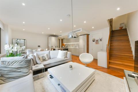 3 bedroom apartment for sale, Ambassador Building, Embassy Gardens, Nine Elms, SW11