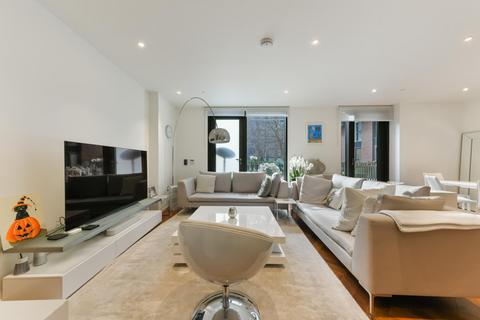 3 bedroom apartment for sale, Ambassador Building, Embassy Gardens, Nine Elms, SW11