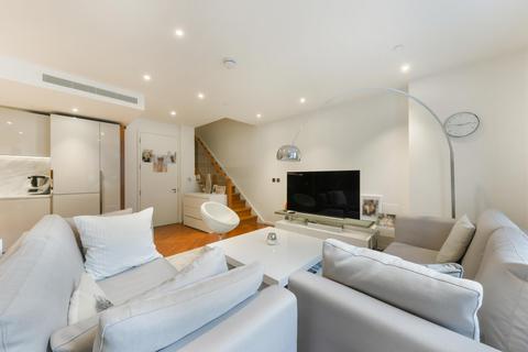 3 bedroom apartment for sale, Ambassador Building, Embassy Gardens, Nine Elms, SW11