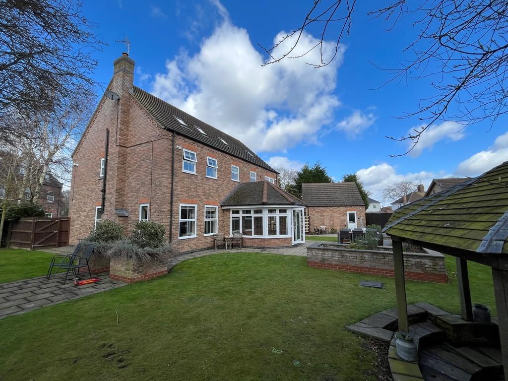 Calderdale Drive, Spalding 6 bed detached house for sale £545,000