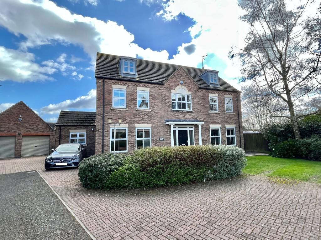 Calderdale Drive, Spalding 6 bed detached house for sale £549,950
