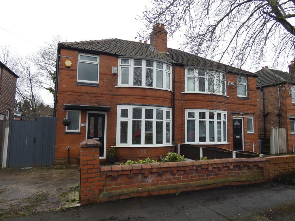Stephens Road, Withington 3 bed semidetached house £365,000