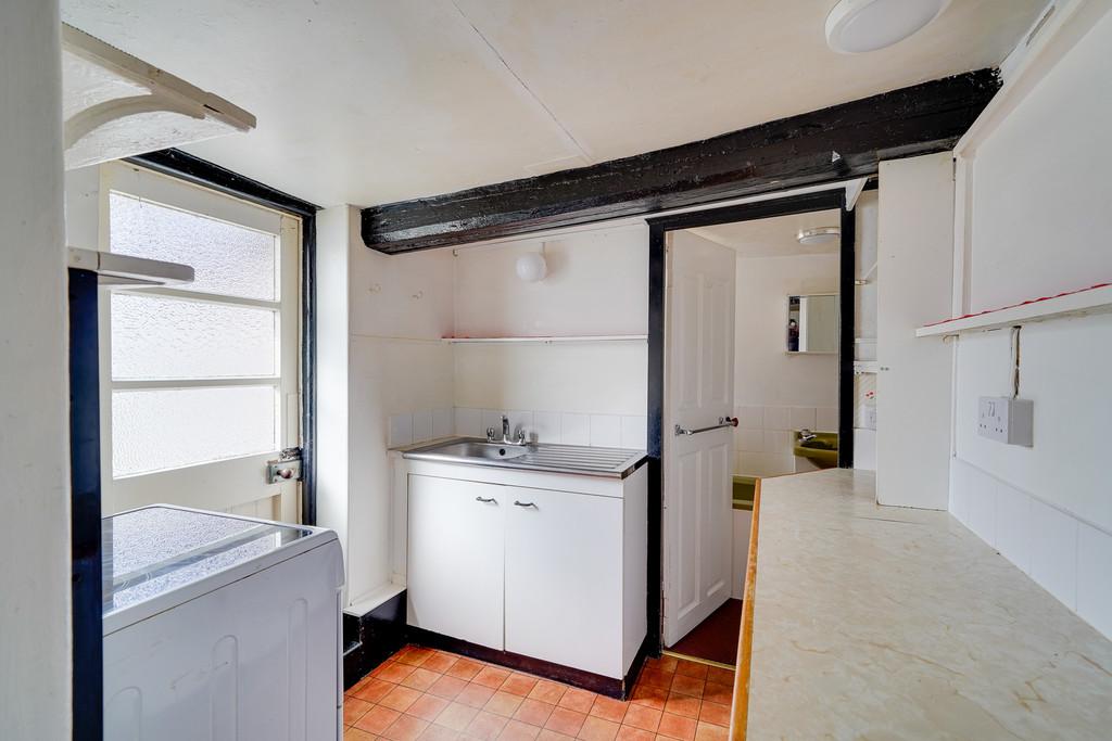 Annexe Kitchen