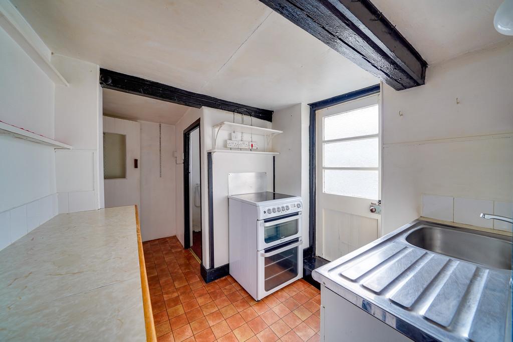 Annexe Kitchen