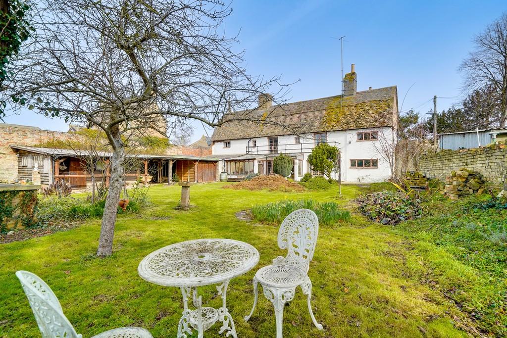 Garden and Rear