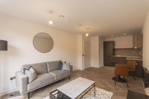 1 bedroom apartment to rent, Heaton House Lofts, Camden Street, Jewellery Quarter, B1